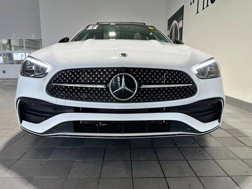 2024 Mercedes-Benz C-Class C 300 4MATIC