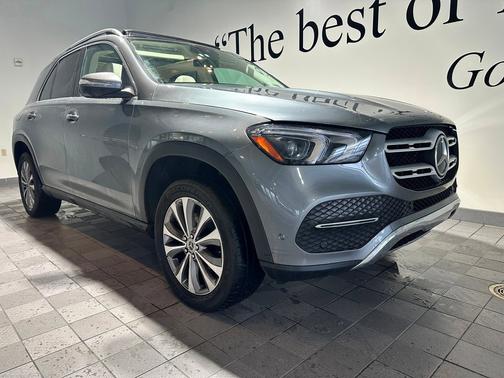 2022 Mercedes-Benz GLE 350 