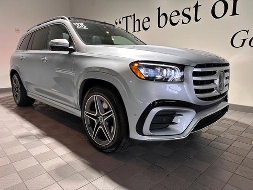 2025 Mercedes-Benz GLS 450