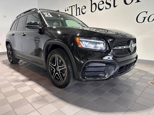 2024 Mercedes-Benz GLB 250 4MATIC