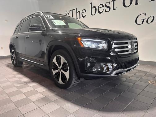 2024 Mercedes-Benz GLB 250 4MATIC