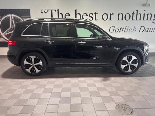 2024 Mercedes-Benz GLB 250 4MATIC