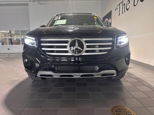 2024 Mercedes-Benz GLB 250 4MATIC