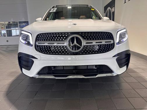 2022 Mercedes-Benz GLB 250 4MATIC