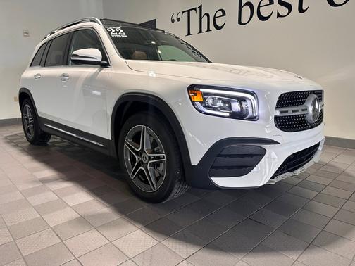 2022 Mercedes-Benz GLB 250 4MATIC