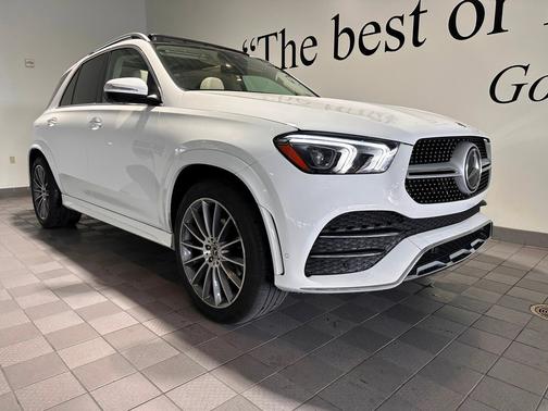 2023 Mercedes-Benz GLE 350