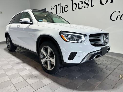 2021 Mercedes-Benz GLC 300 