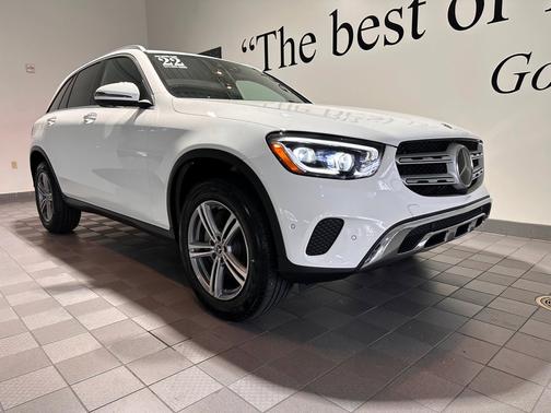 2022 Mercedes-Benz GLC 300 