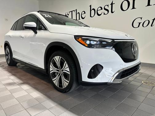 2024 Mercedes-Benz EQE 350 4MATIC