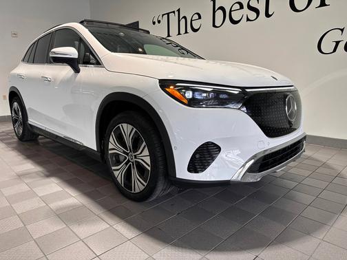 2024 Mercedes-Benz EQE 350 4MATIC