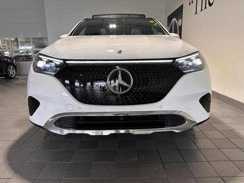 2024 Mercedes-Benz EQE 350 4MATIC