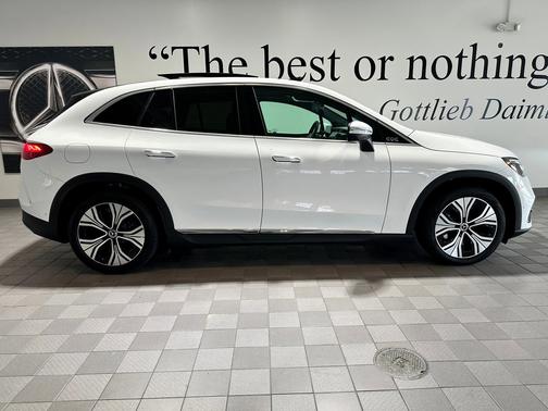 2024 Mercedes-Benz EQE 350 