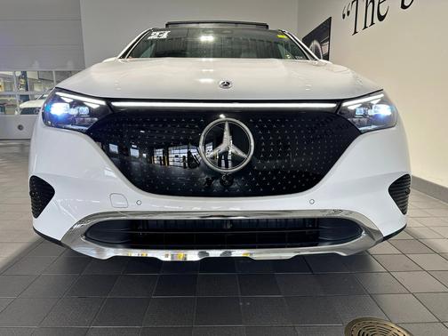 2024 Mercedes-Benz EQE 350 