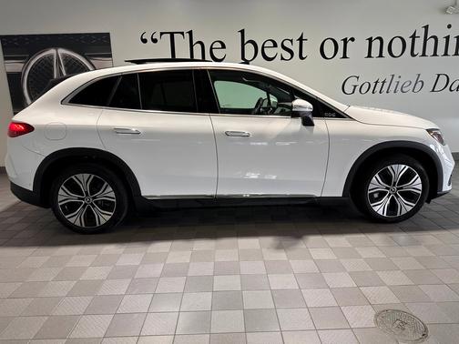 2024 Mercedes-Benz EQE 350 4MATIC