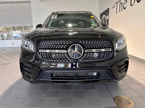 2024 Mercedes-Benz GLB 250 