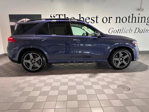 2025 Mercedes-Benz GLE 350 