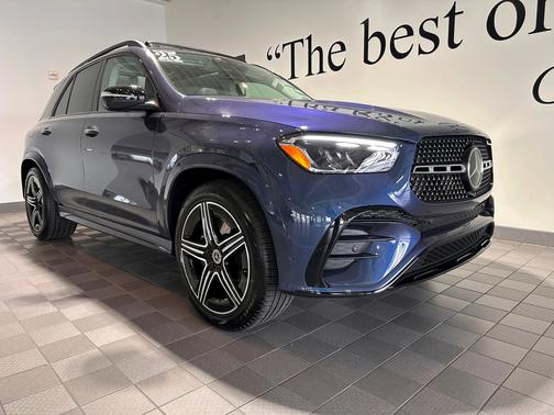 2025 Mercedes-Benz GLE 350 