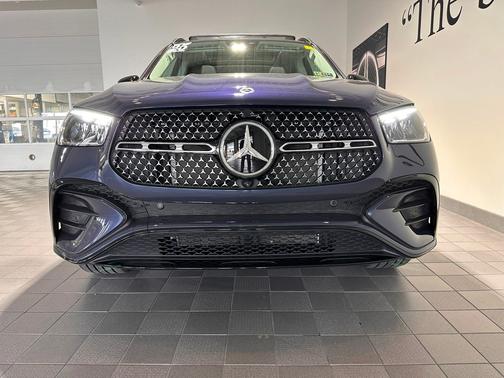 2025 Mercedes-Benz GLE 350 