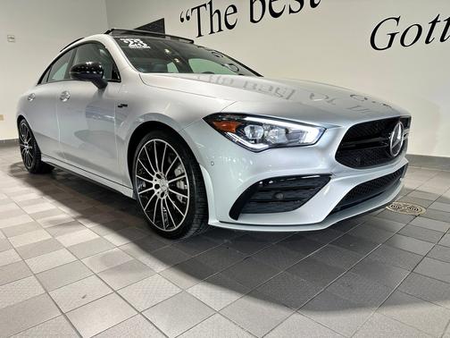 2023 Mercedes-Benz AMG CLA 35 
