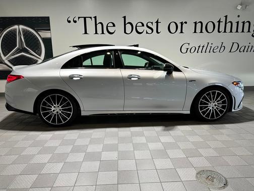 2023 Mercedes-Benz AMG CLA 35 4MATIC