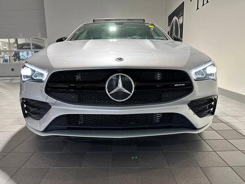 2023 Mercedes-Benz AMG CLA 35 4MATIC