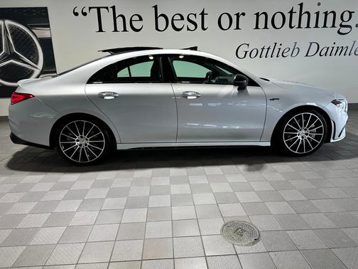2023 Mercedes-Benz AMG CLA 35 