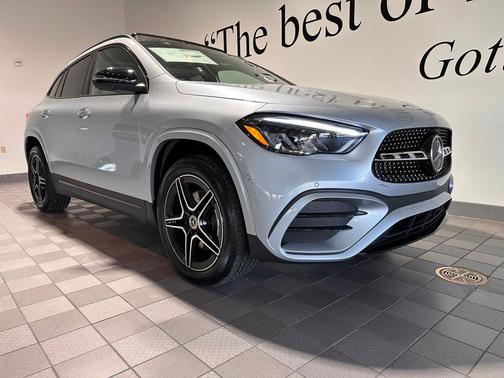 2025 Mercedes-Benz GLA 250 4MATIC