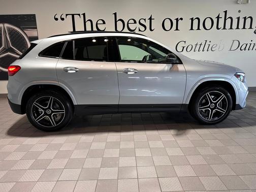 2025 Mercedes-Benz GLA 250 4MATIC