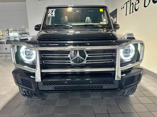 2024 Mercedes-Benz G-Class 