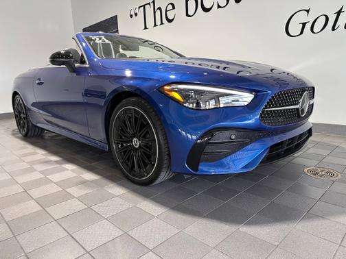 2024 Mercedes-Benz CLE 450 