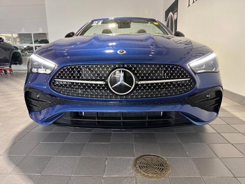 2024 Mercedes-Benz CLE 450 