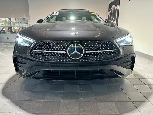 2025 Mercedes-Benz CLE 300 