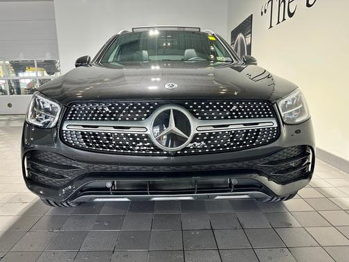 2022 Mercedes-Benz GLC 300 4MATIC