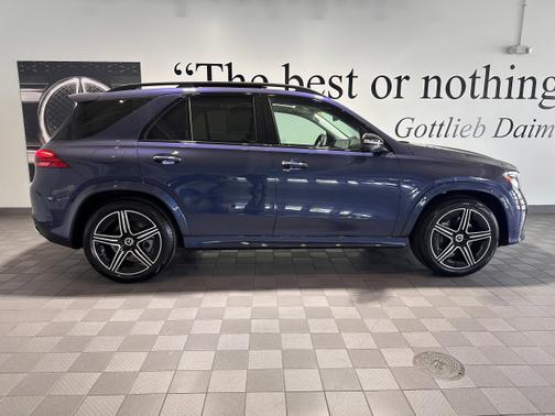 2025 Mercedes-Benz GLE 350 