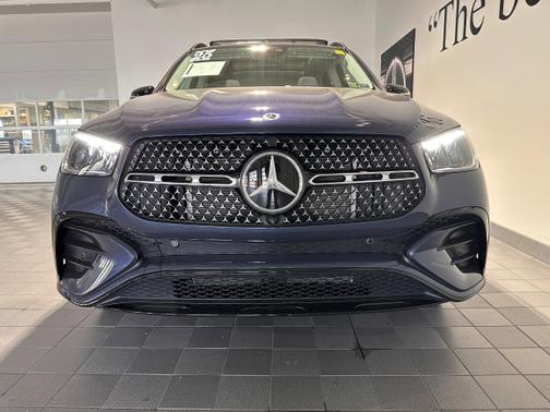 2025 Mercedes-Benz GLE 350 
