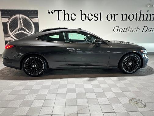 2025 Mercedes-Benz CLE 300 4MATIC