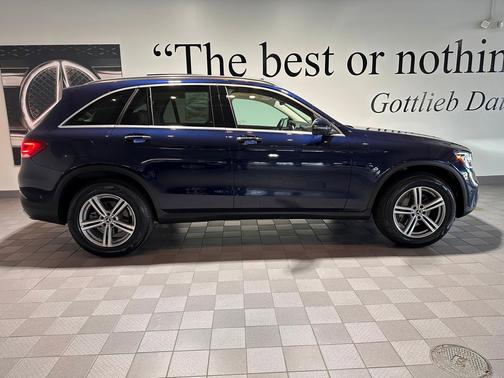 2022 Mercedes-Benz GLC 300 4MATIC