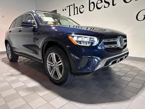 2022 Mercedes-Benz GLC 300 4MATIC