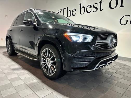 2022 Mercedes-Benz GLE 350 4MATIC