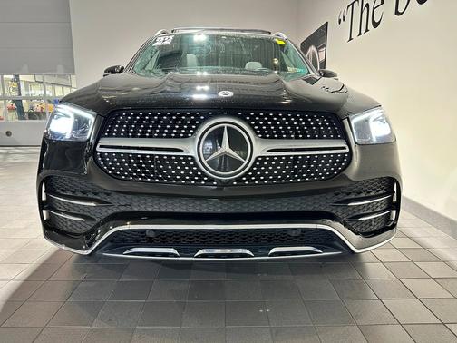 2022 Mercedes-Benz GLE 350 4MATIC