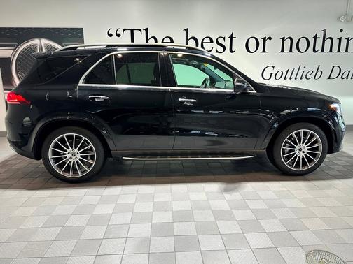 2022 Mercedes-Benz GLE 350 4MATIC