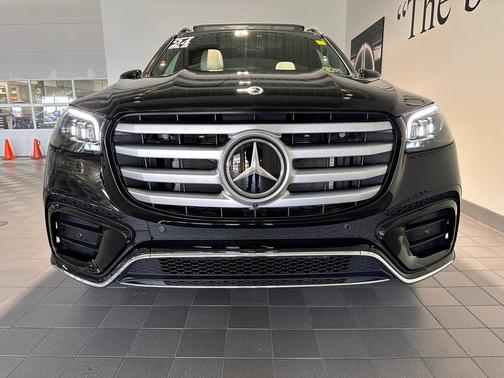2024 Mercedes-Benz GLS 450