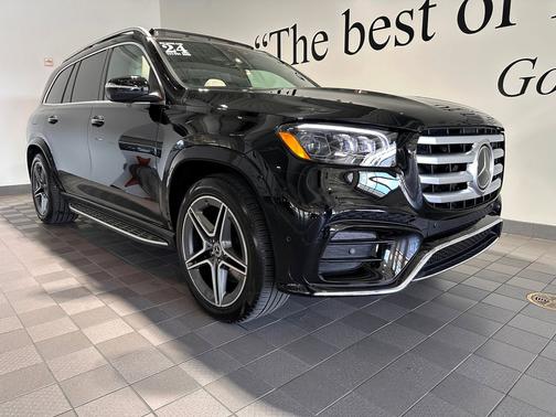 2024 Mercedes-Benz GLS 450