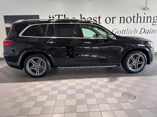 2024 Mercedes-Benz GLS 450