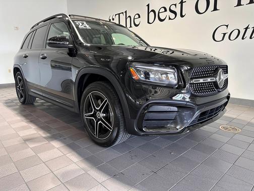 2024 Mercedes-Benz GLB 250 4MATIC