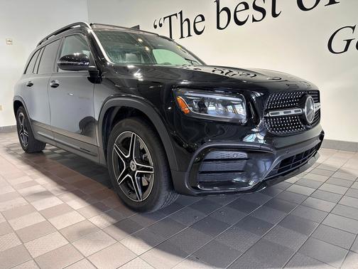 2024 Mercedes-Benz GLB 250 4MATIC