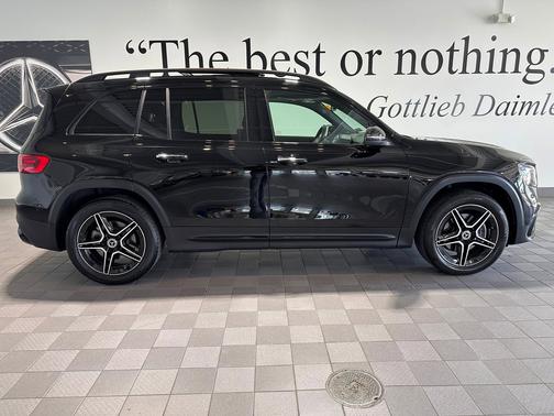 2024 Mercedes-Benz GLB 250 4MATIC