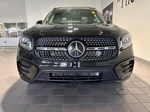 2024 Mercedes-Benz GLB 250 4MATIC