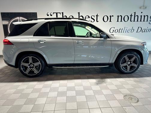 2025 Mercedes-Benz GLE 580 4MATIC