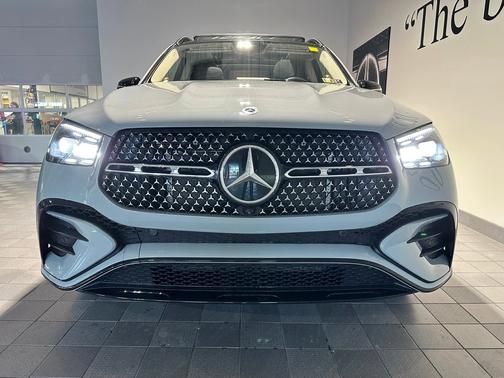 2025 Mercedes-Benz GLE 580 4MATIC